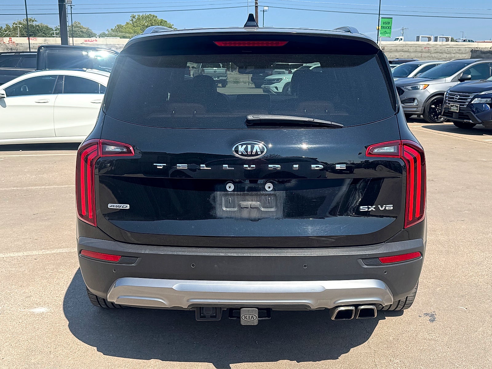 2021 Kia Telluride SX