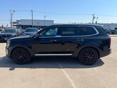 2021 Kia Telluride SX