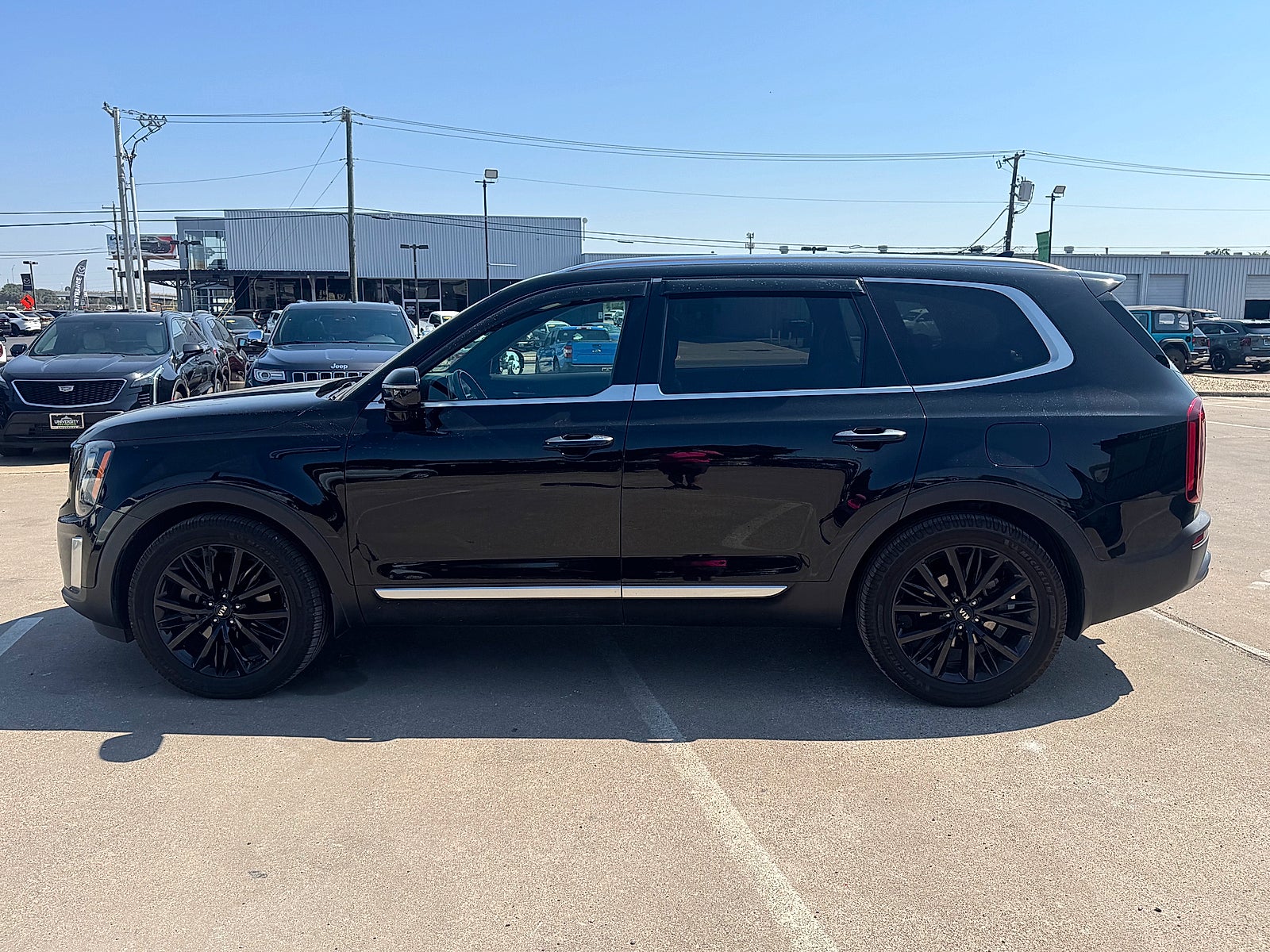 2021 Kia Telluride SX