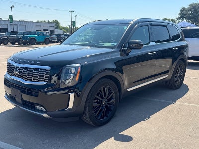 2021 Kia Telluride SX