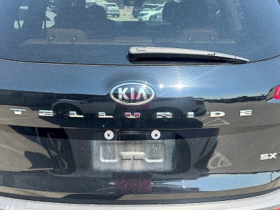 2021 Kia Telluride SX