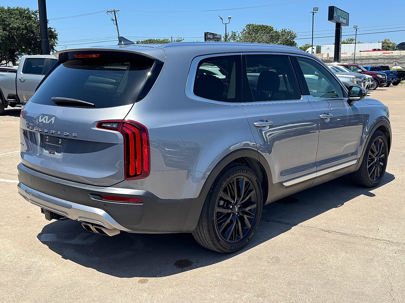 2022 Kia Telluride SX