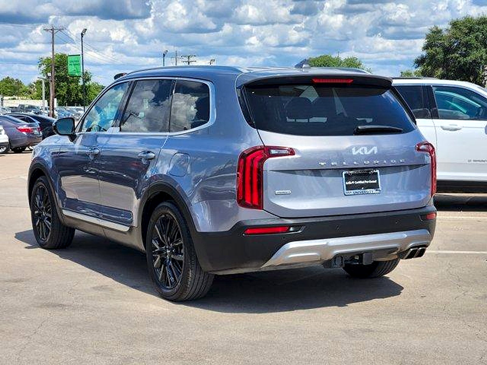 2022 Kia Telluride SX