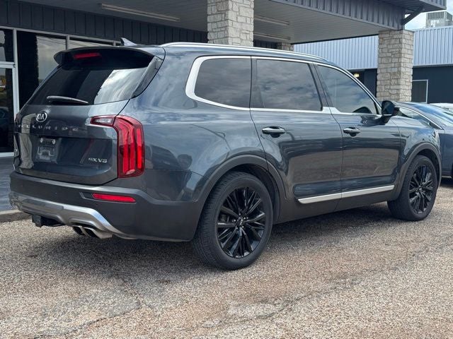 2021 Kia Telluride SX