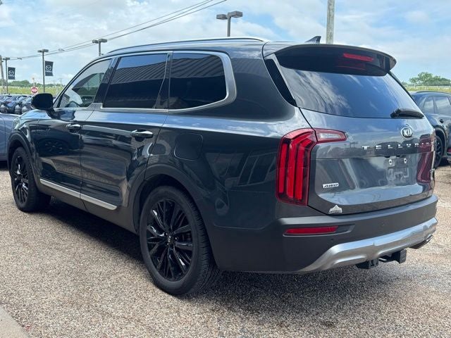 2021 Kia Telluride SX