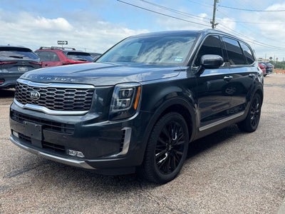 2021 Kia Telluride SX
