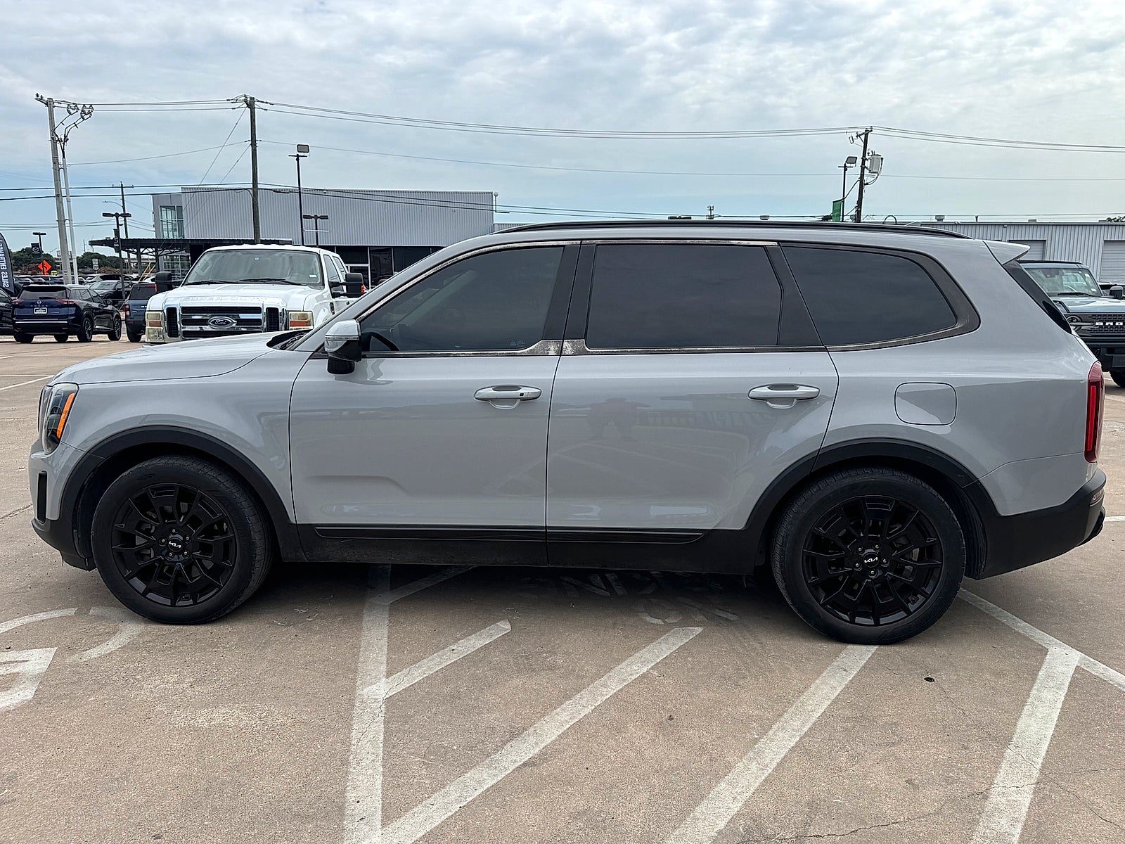 2022 Kia Telluride SX