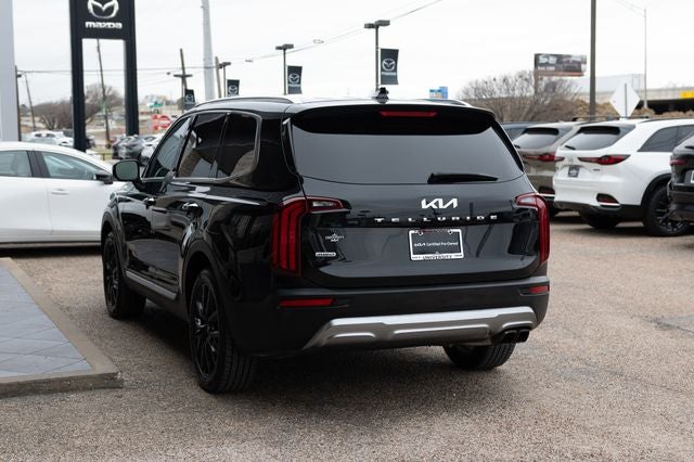 2022 Kia Telluride SX