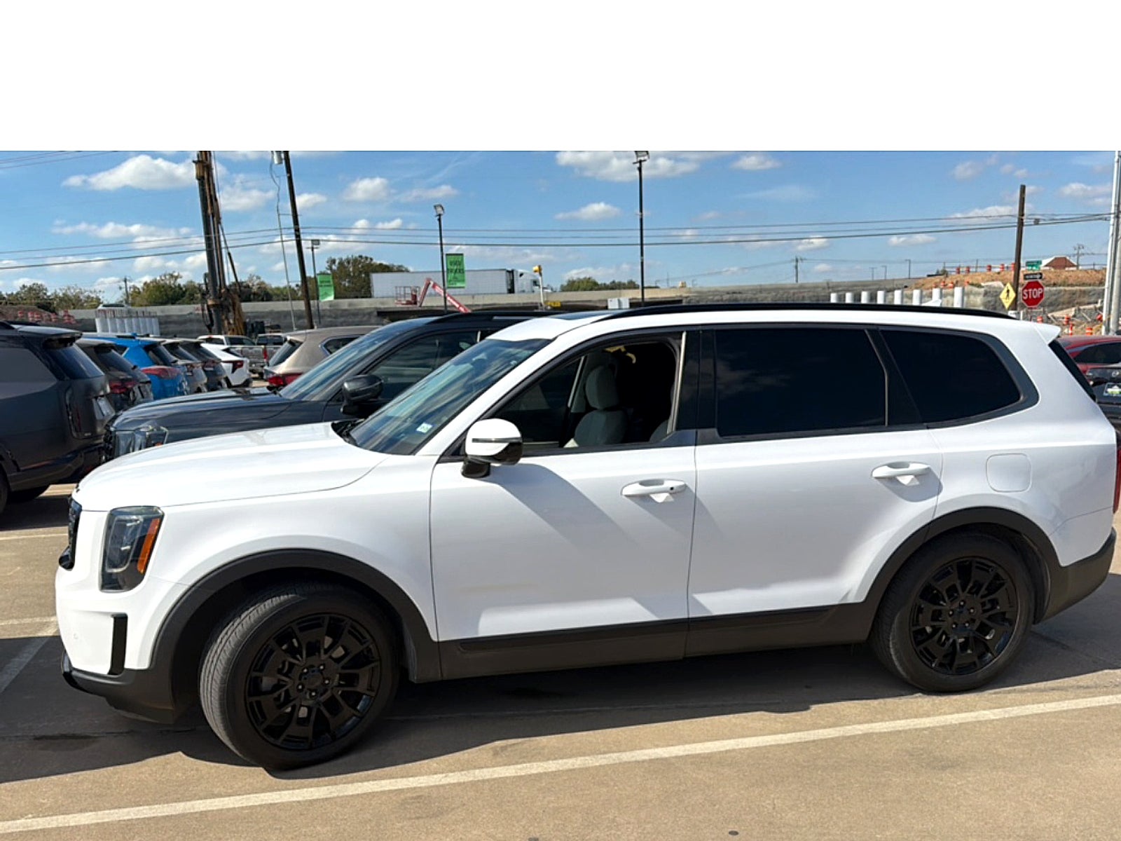 2021 Kia Telluride SX
