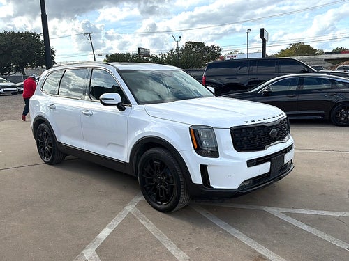 2021 Kia Telluride SX