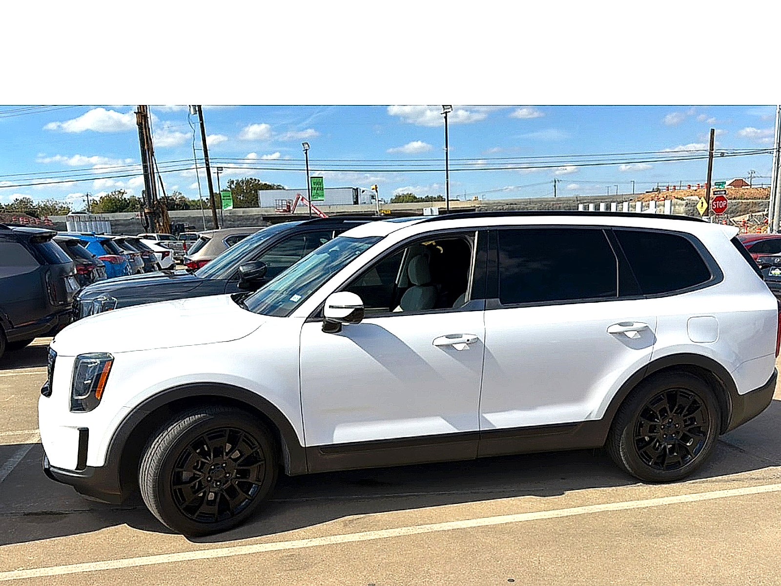 2021 Kia Telluride SX
