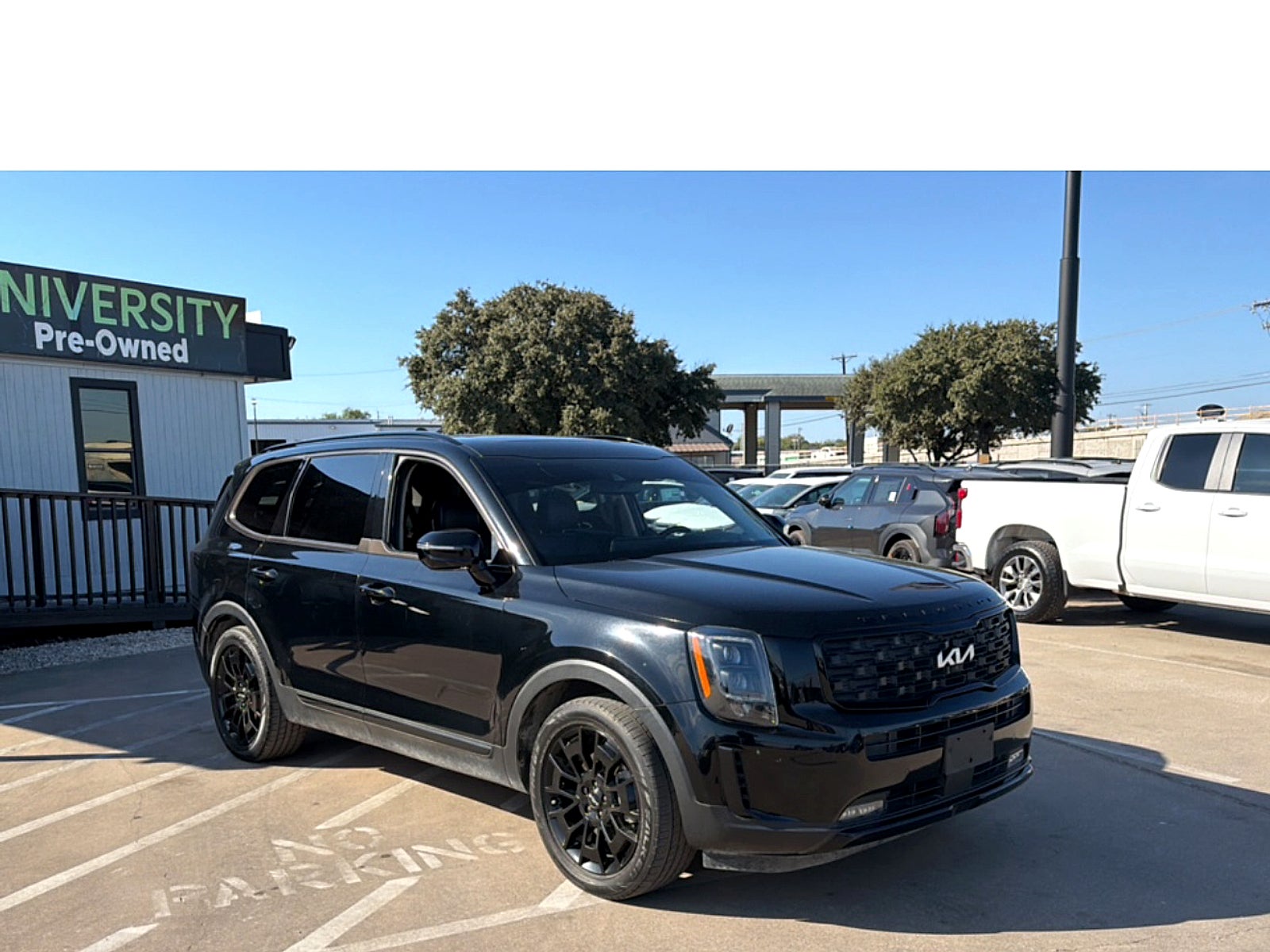 2022 Kia Telluride SX