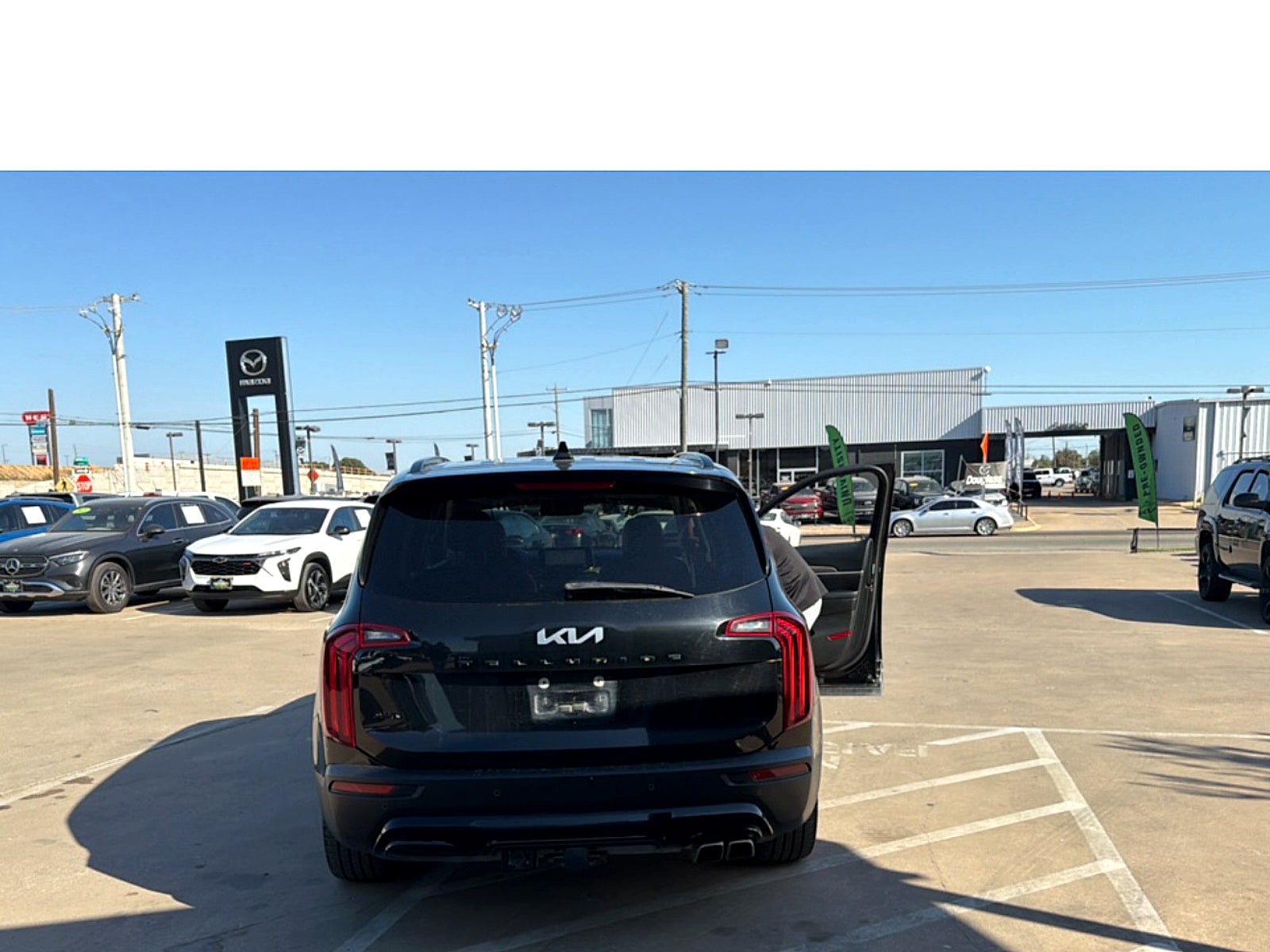 2022 Kia Telluride SX