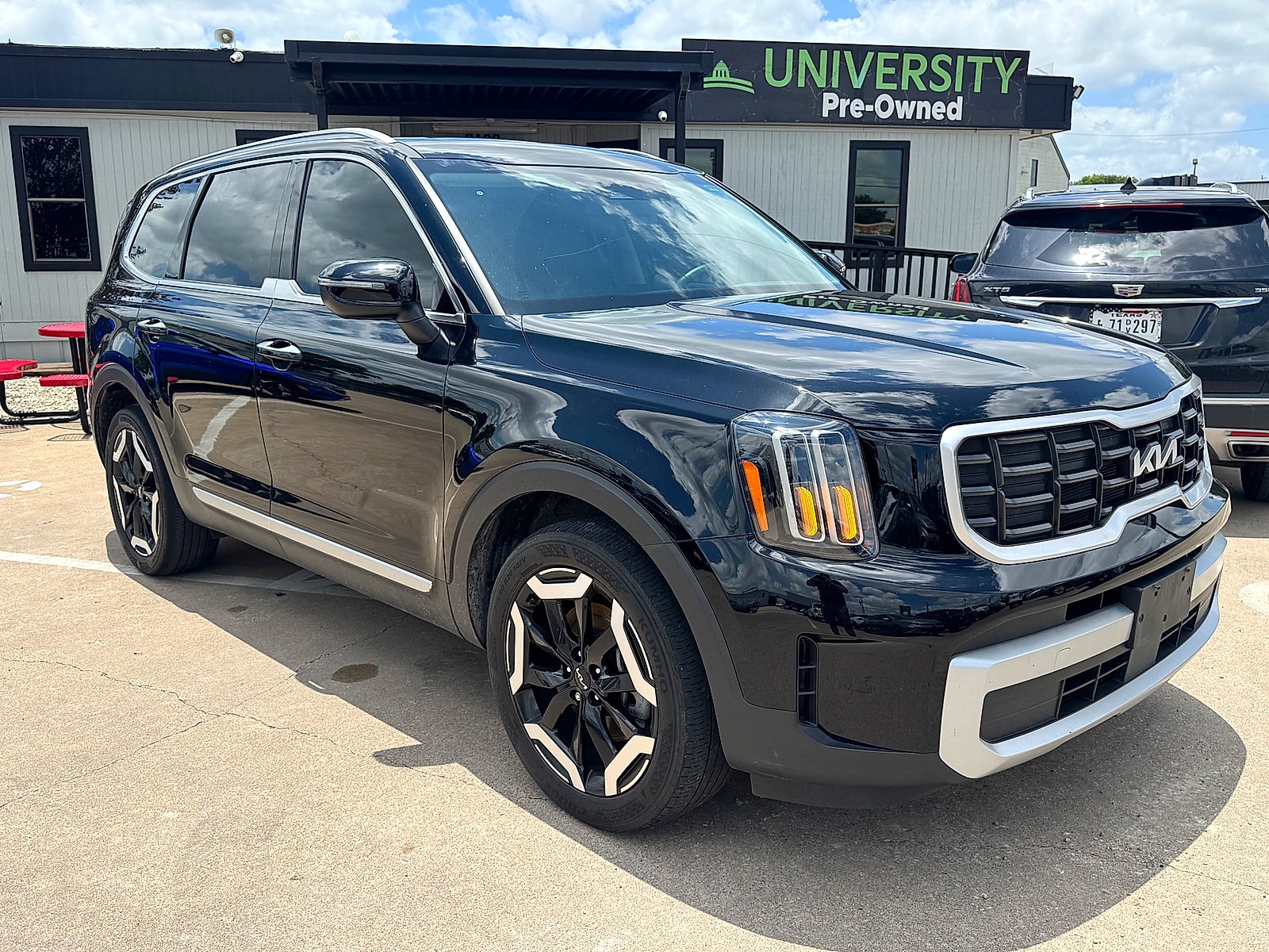2024 Kia Telluride S