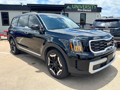2024 Kia Telluride S