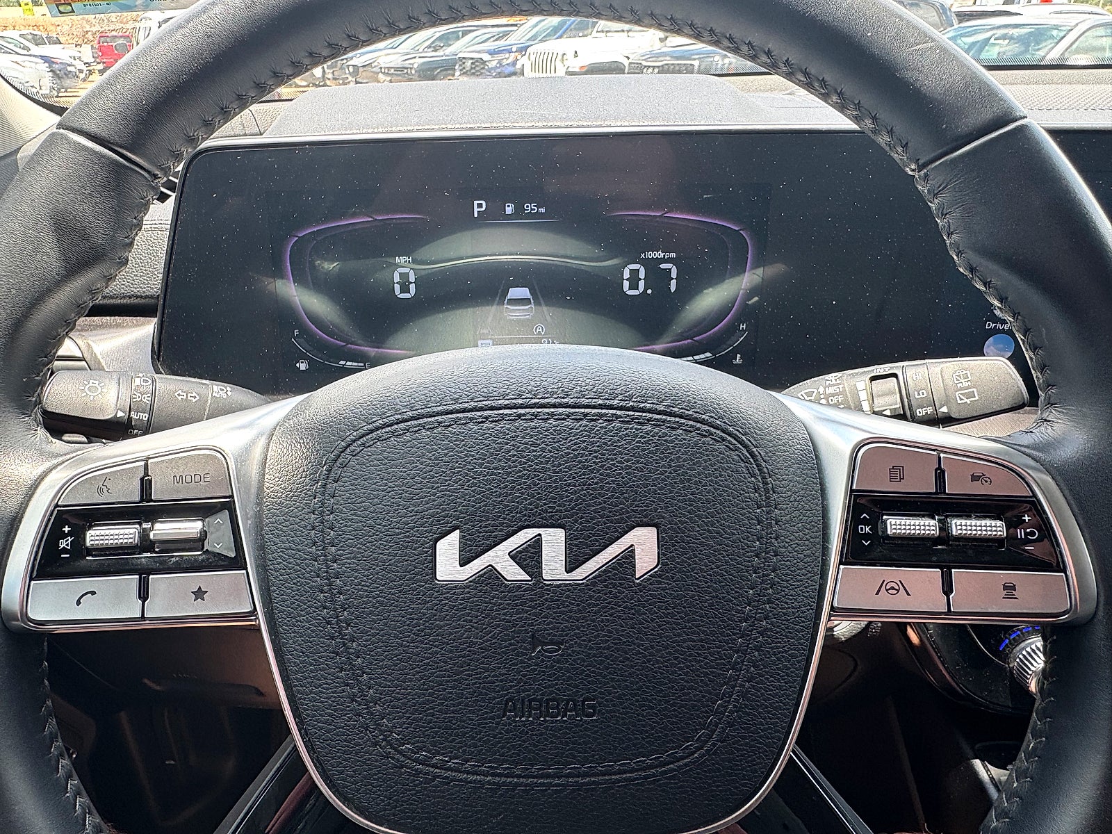 2024 Kia Telluride S