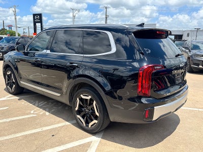 2024 Kia Telluride S