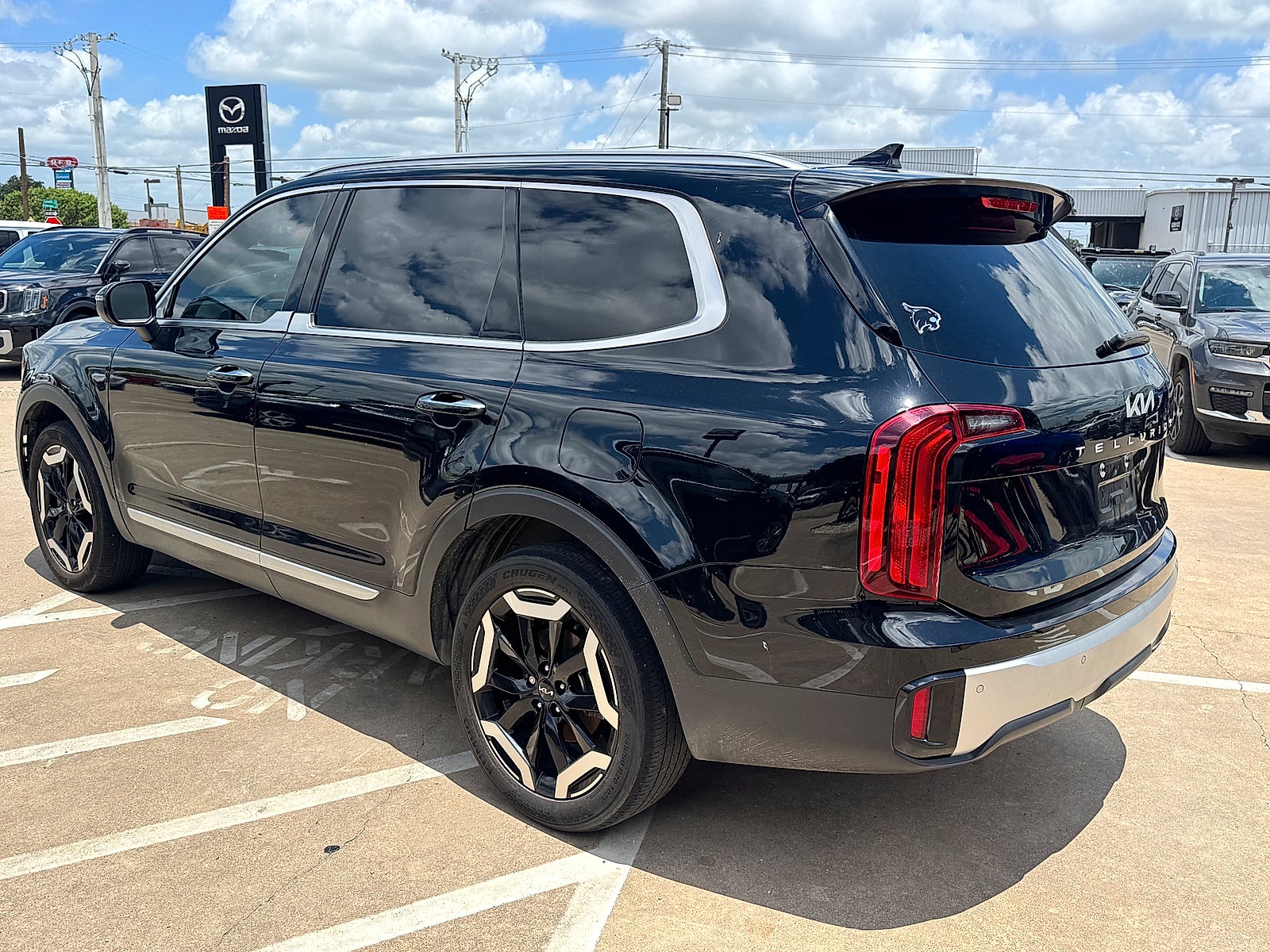 2024 Kia Telluride S