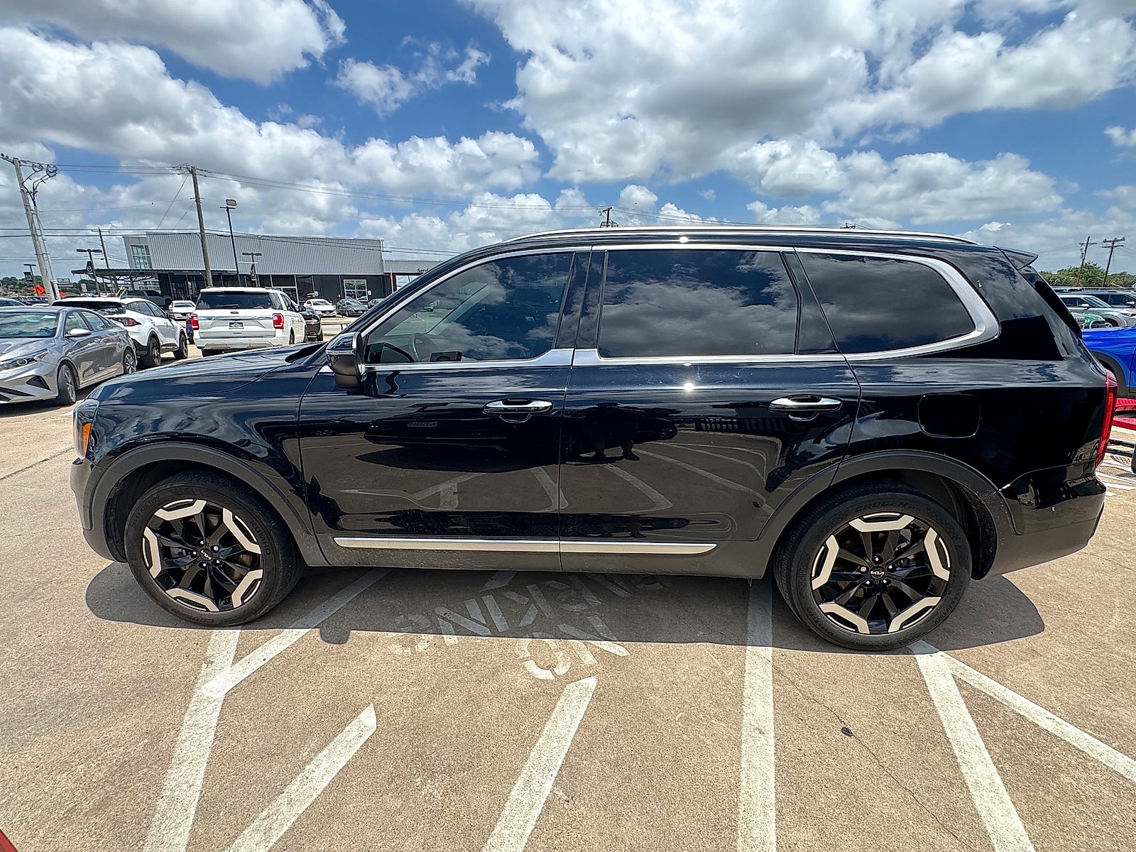 2024 Kia Telluride S