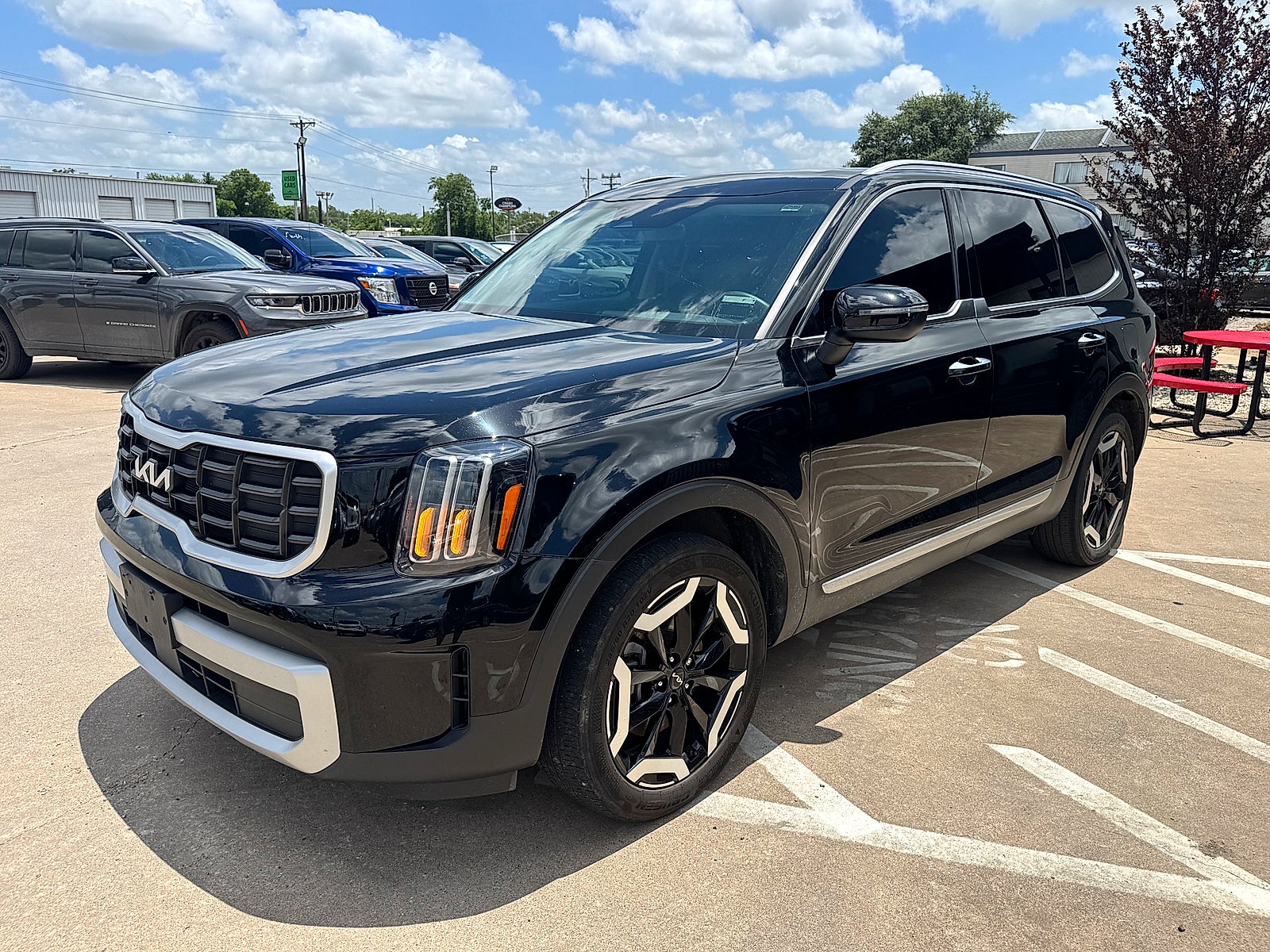 2024 Kia Telluride S