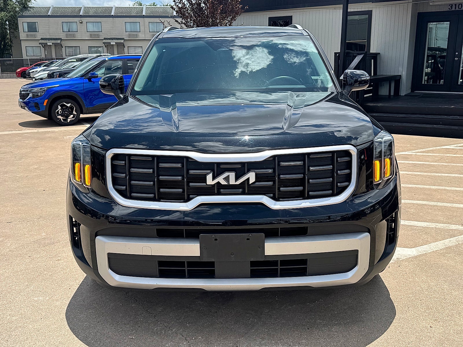 2024 Kia Telluride S