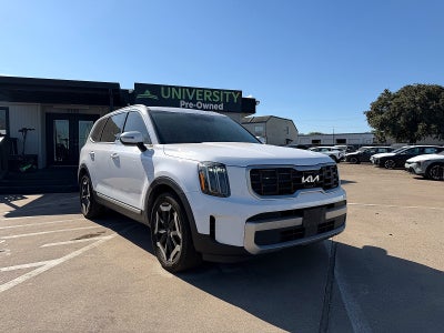 2023 Kia Telluride S