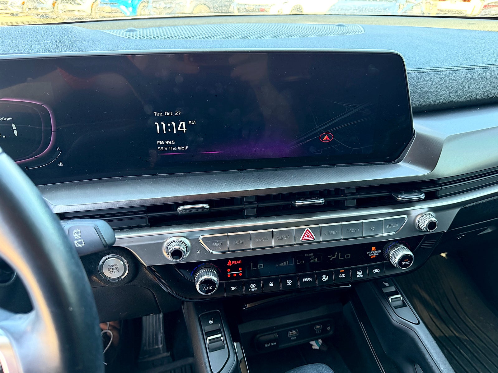 2023 Kia Telluride S