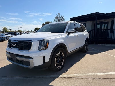2023 Kia Telluride S