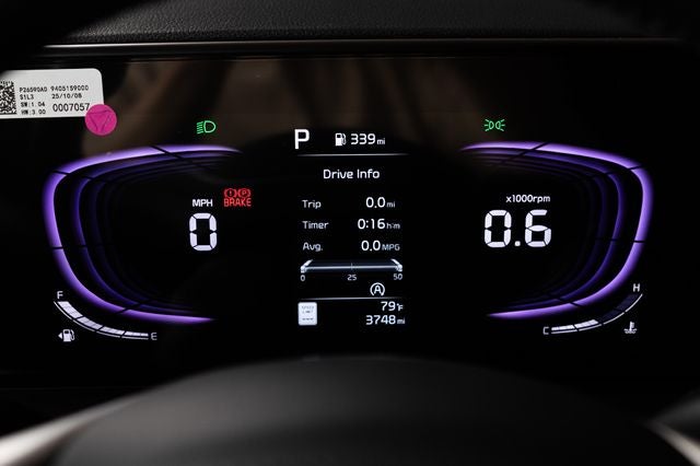 2025 Kia Telluride S