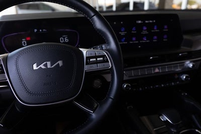 2024 Kia Telluride S