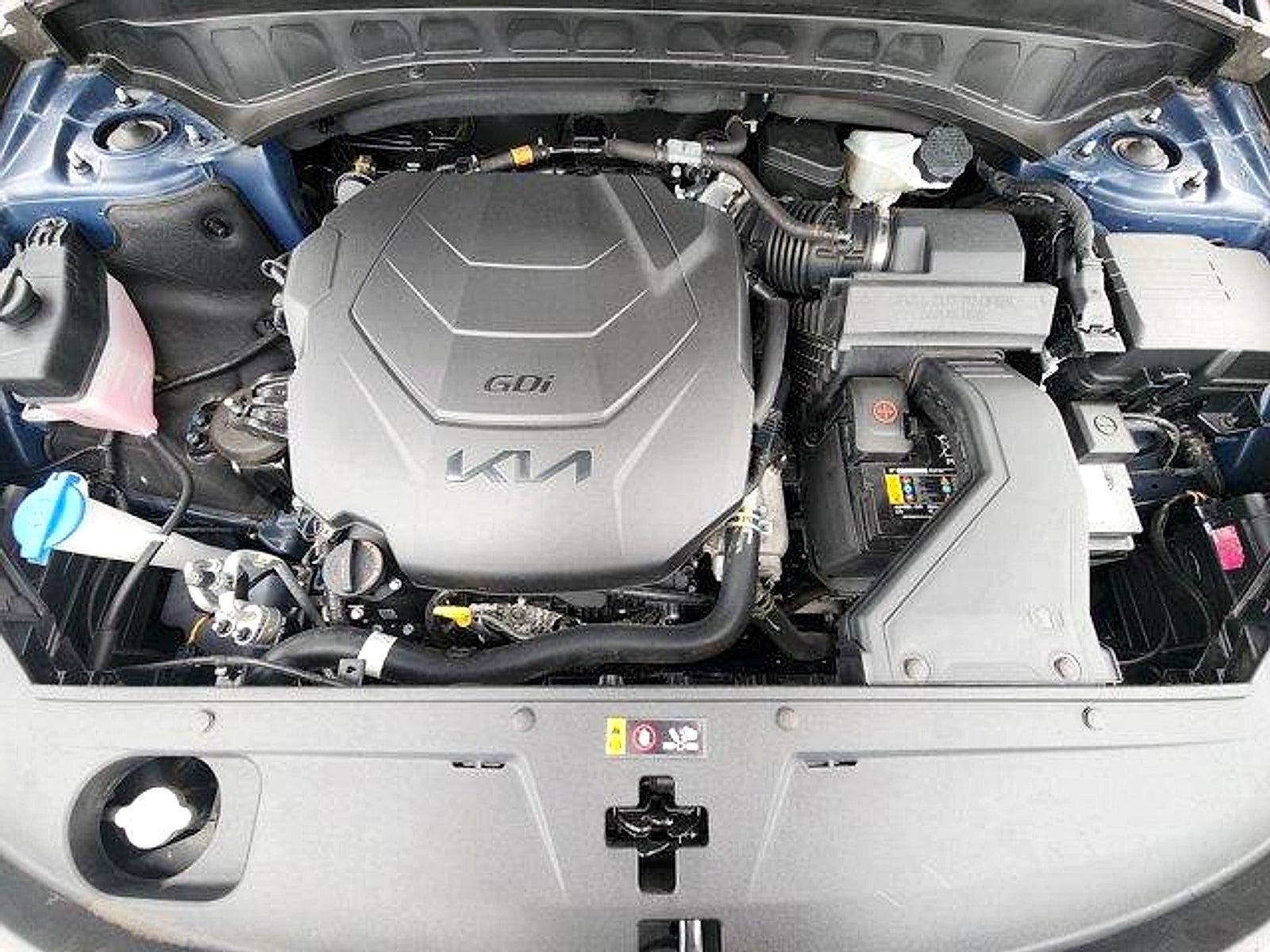 2024 Kia Telluride S