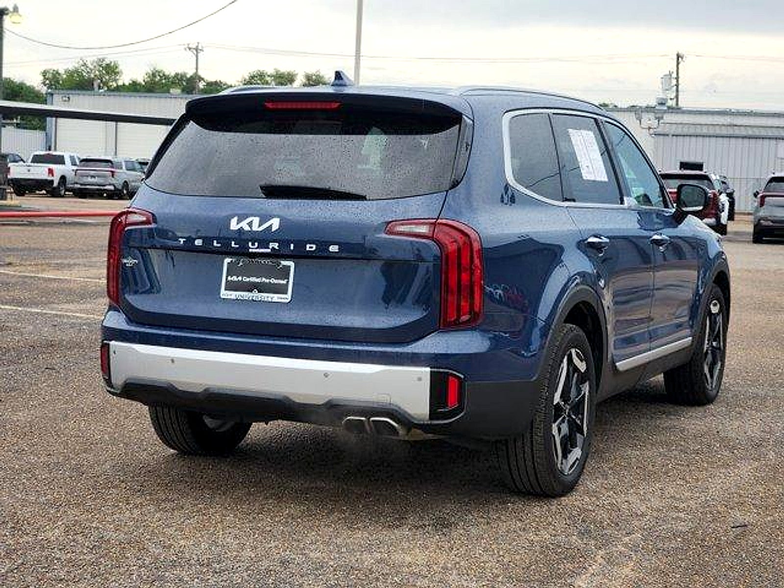 2024 Kia Telluride S
