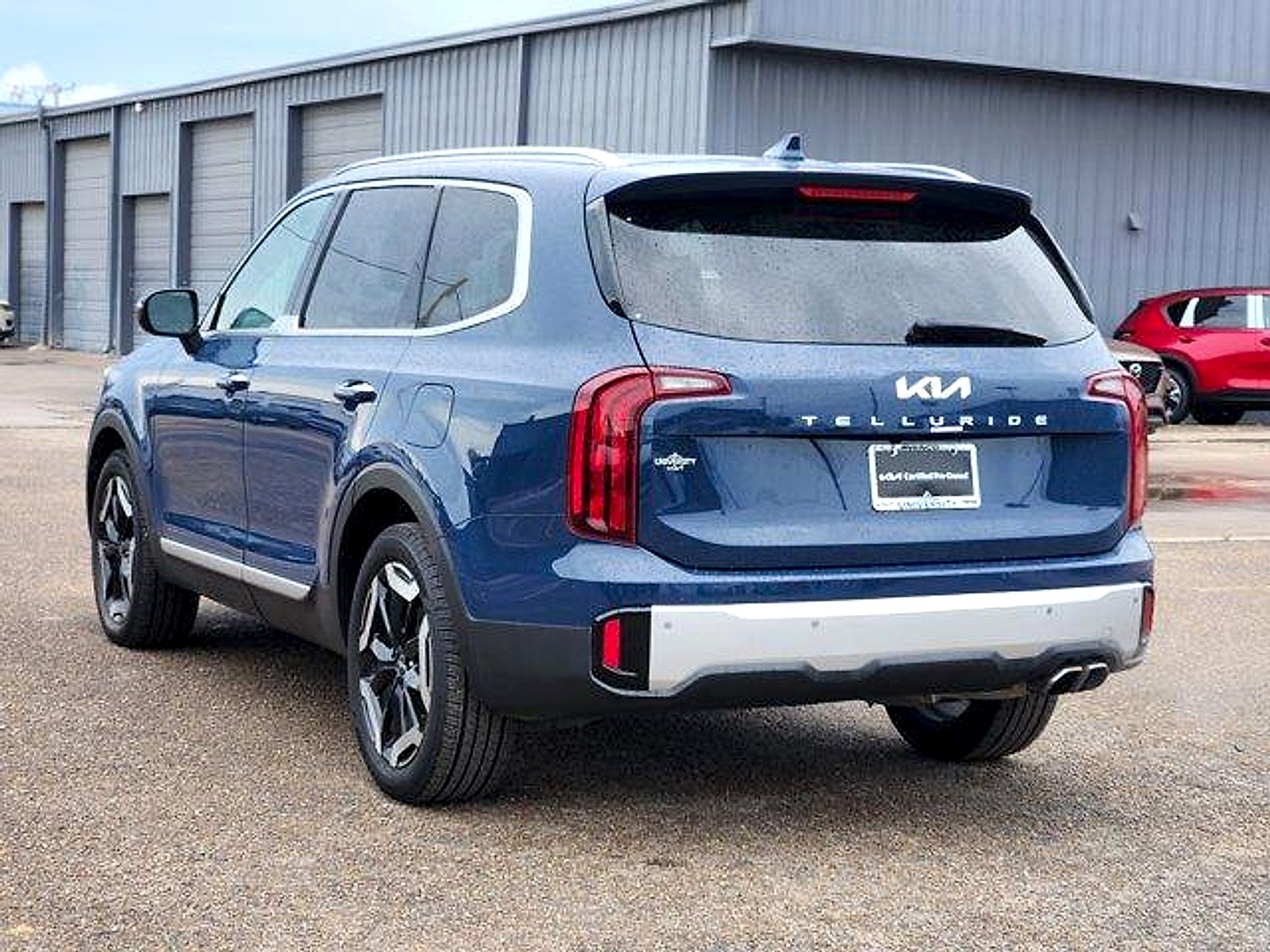 2024 Kia Telluride S