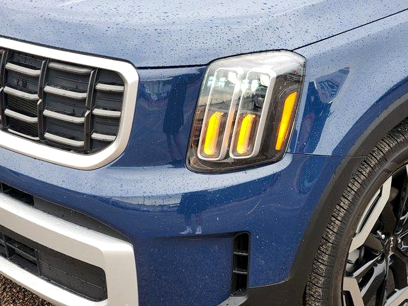 2024 Kia Telluride S