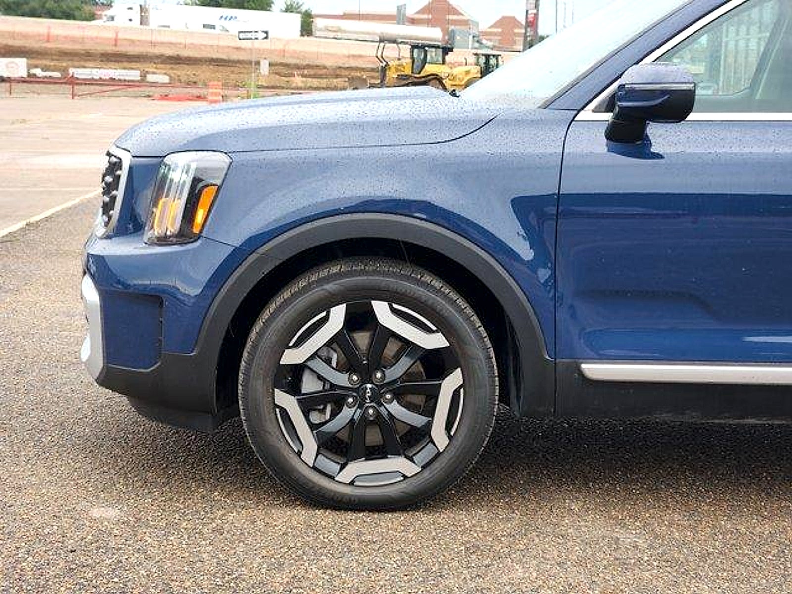 2024 Kia Telluride S