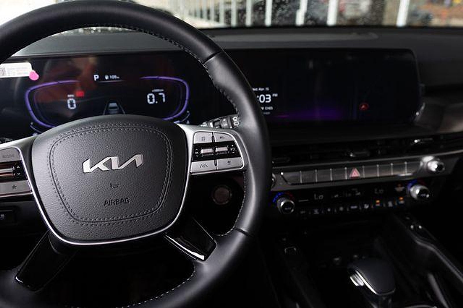 2025 Kia Telluride S