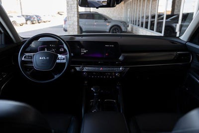 2024 Kia Telluride S