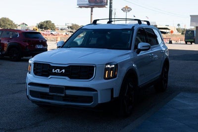 2024 Kia Telluride S