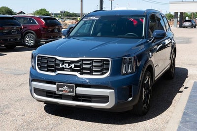 2025 Kia Telluride S