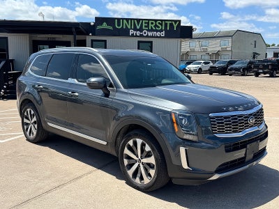 2021 Kia Telluride S