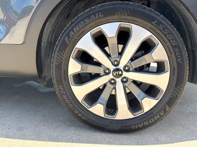 2021 Kia Telluride S