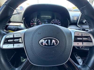 2021 Kia Telluride S