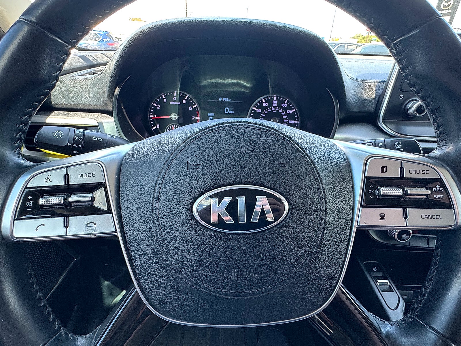 2021 Kia Telluride S