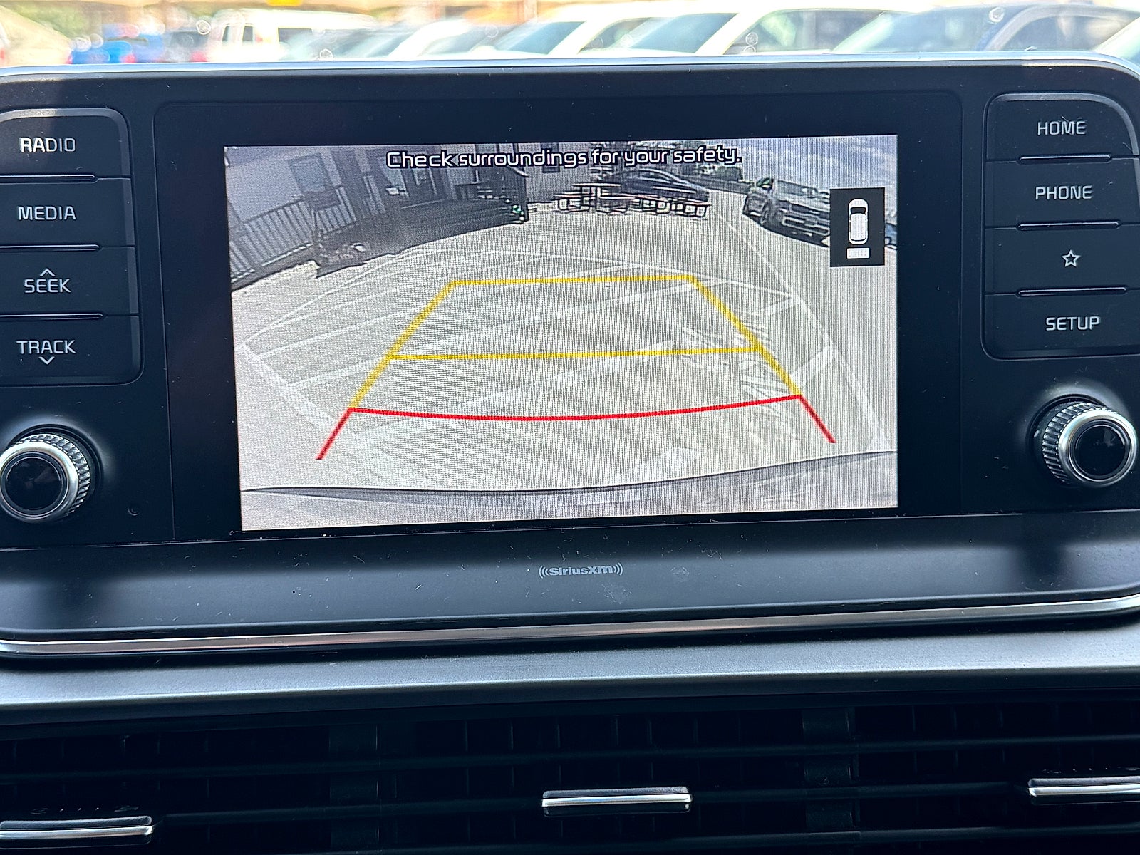 2021 Kia Telluride S
