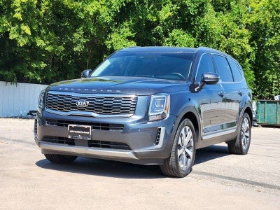 2021 Kia Telluride S