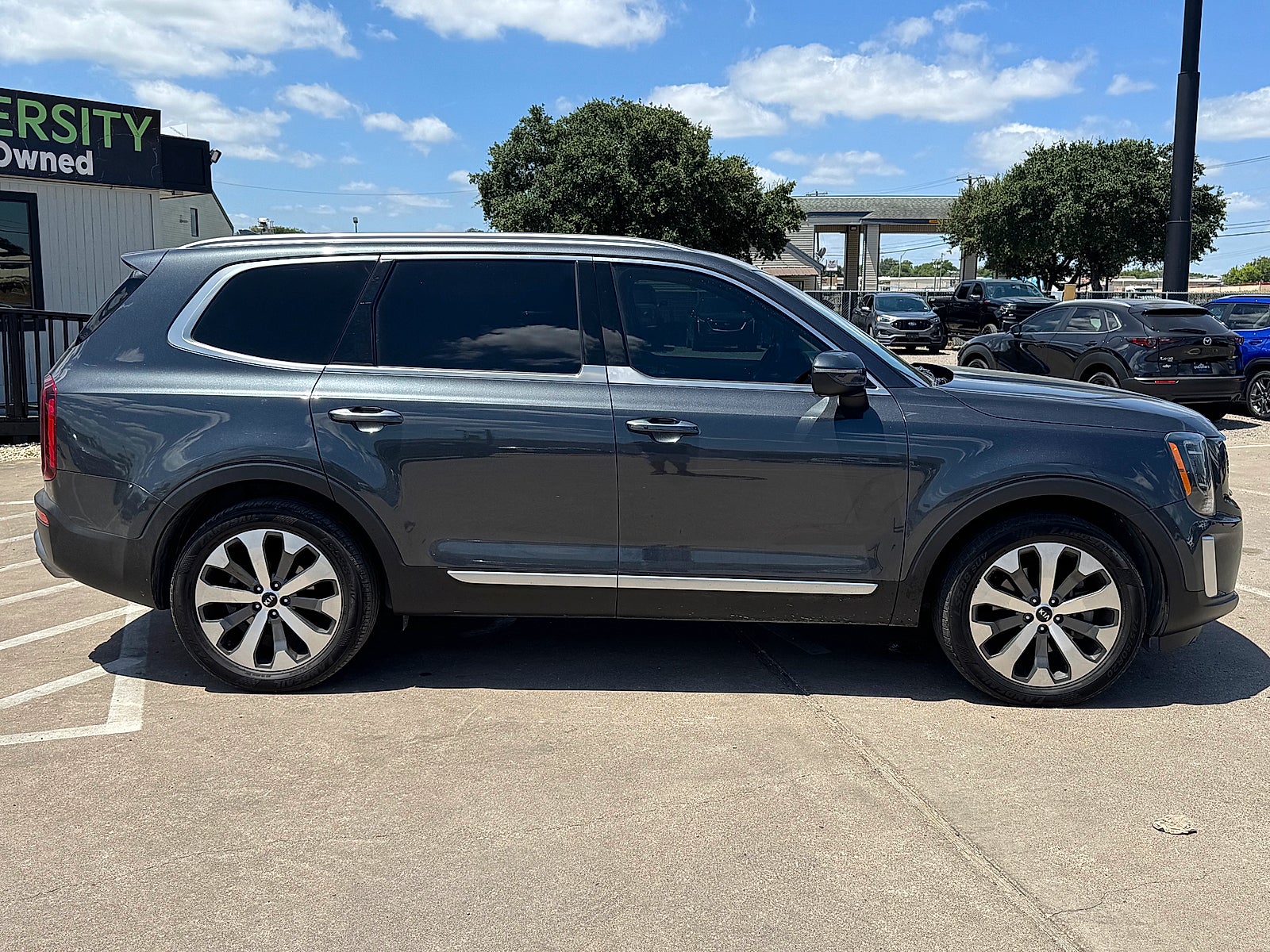 2021 Kia Telluride S