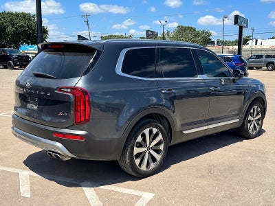 2021 Kia Telluride S