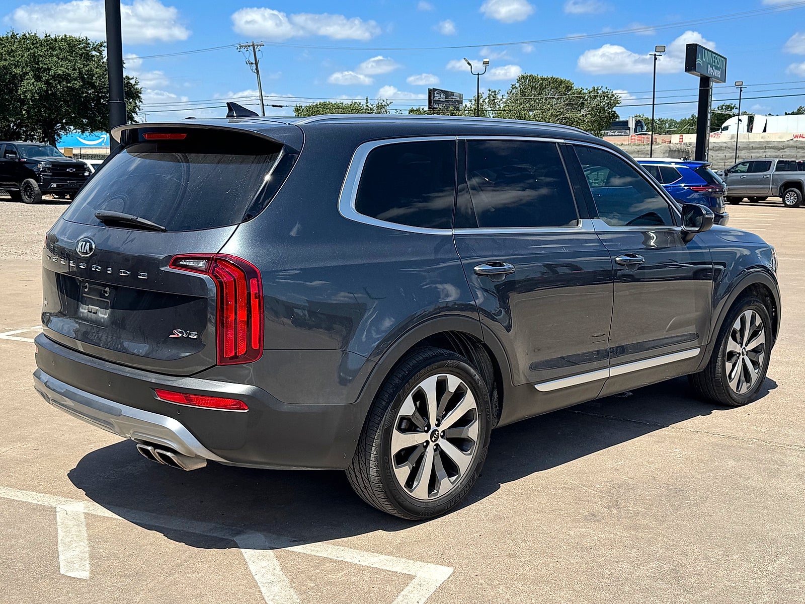 2021 Kia Telluride S