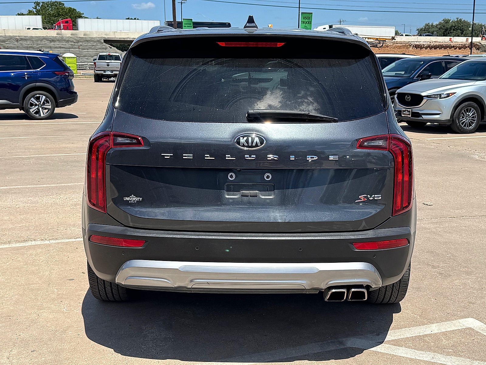 2021 Kia Telluride S