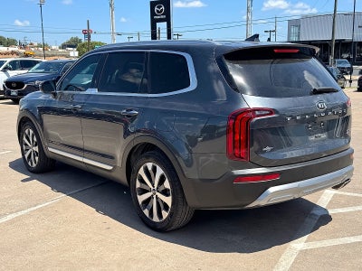 2021 Kia Telluride S
